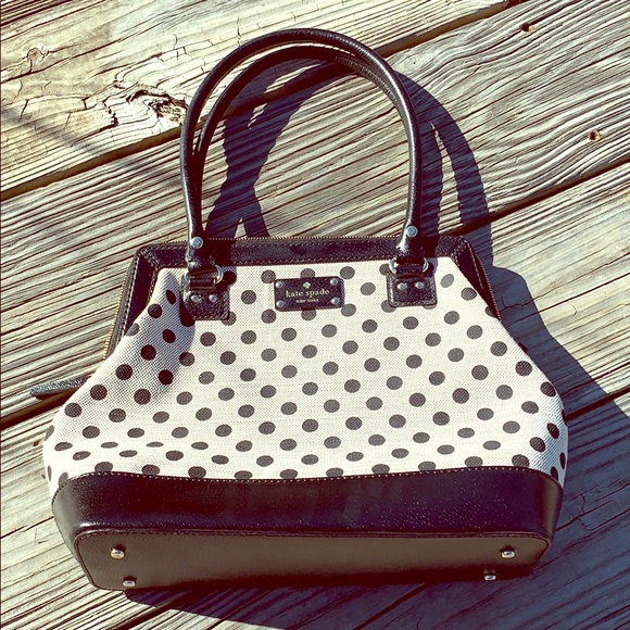 kate spade Handbags - NWOT Kate spade Meriwether large purse